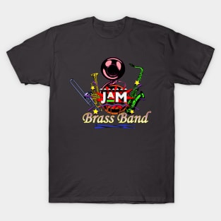 J.A.M Band Shirts T-Shirt